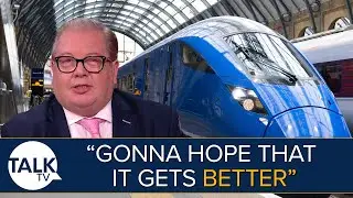 &ldquo;Actual Standard Isn&rsquo;t Gonna Change&rdquo; | Labour To Renationalise Rail Services