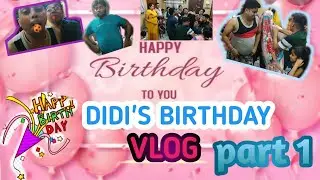 Ek panda ka birthday🎂🥳🍟🧈 || vlog || Dev varshney || 2021