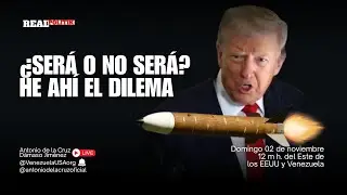 Realpolitik: &iquest;Ser&aacute; o no ser&aacute;? He ah&iacute; el dilema