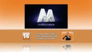 (Transi&ccedil;&atilde;o) Fant&aacute;stico para Domingo Maior - 25/12/2016