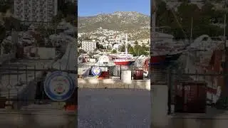 I love turkey, kalkan