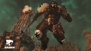 Black Templar Rage - Last Brother Standing - Siege Mode - Space Marine 2