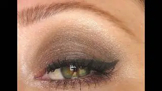 Natural Smokey Eye Tutorial