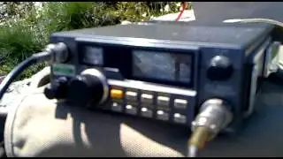 144.415 MHz - IQ2MI Beacon received in JN35pp