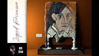 Picasso Nft - Cinema 4d