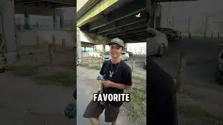 Interviewing local skaters!