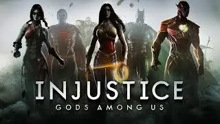 Injustice: Gods Among Us (2013) | Main Theme