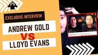 Breaking: Andrew Gold Interviews Lloyd Evans/John Cedars in an Exclusive Video About Current Affairs