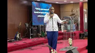 Min Timothy Kamau  ||The Doctrines of the Apostles #koinonia || - April 30TH 2023