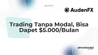 Ubah Modal Ratusan Dollar Jadi Profit Puluhan Ribu - Prop Firm Explained !