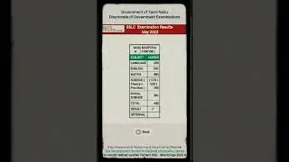 10th public exam mark || sara marfooa || government school students || tips  #shorts #reels #exam
