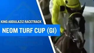 2026 $3,000,000 Neom Turf Cup (G1)