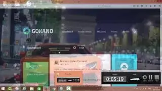 How to get points in Gokano 2017 !! ( 350 GN a day + proof !! )