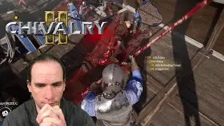 Heldenhafte Aktion. Chivalry 2 Deutsch