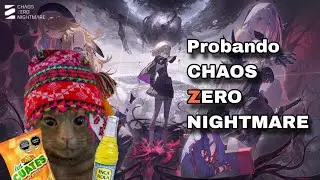 Jugando Evento de Haru - Trauma Code - 27/10/2025 || Directo CHAOS ZERO NIGHTMARE
