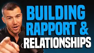 How Insurance Agents Can Build Rapport & Build A Relationships With Prospects!
