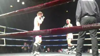 Nacht der L&ouml;wen 5.3.2011   Burak Kaya 3.R