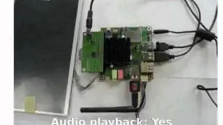 Hard Kernel ODROID Specification