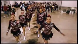 SMW Knights Drill Team 2012-2013 - Vegas Nationals