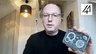 Mecascape | Experts react - Robert-Jan Broer (fratellowatches.com)