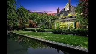 Exquisite Victorian-Inspired Home in Boston, Massachusetts | Sotheby's International Realty