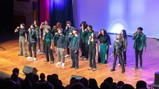 Highlands A Cappella Festival 2024 | JFKMHS Green Street