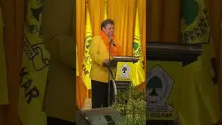 #golkarindonesia #golkarbali #bali #politik #yellowclinic #airlanggahartarto