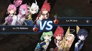 [Grand Chase Global] ~ GW PvP #2: Budget Defense VS Higher BP Attackers