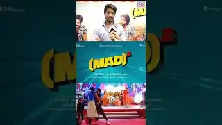 Mad 2 Movie Actor Setarical comments - RTC X Road - NewsLine ET