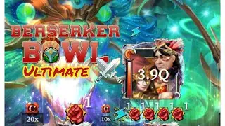#108 Legendary Game of Heroes - BERSERKER  B🏈WL [ULTIMATE] #deck #ideas II