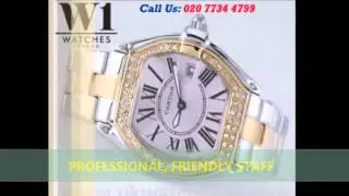 Sell My Cartier Watch UK