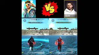 NEW AWAKENED ALOK VS DIMITRI CHARACTER 🤯 | CHARACTER ABILITY TEST | SPEED ABILITY TEST FF #freefire