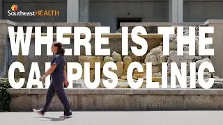 Where is the Southeast Campus Clinic?