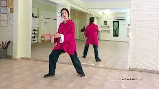 Stances in tai chi chuan (part of online lessons)
