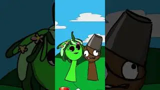 ( ͡&deg; ͜ʖ ͡&deg;) Incredibox Sprunki music song Milk and Cola / Shake Head Trend
