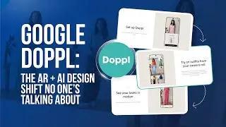 Google Doppl Changes Everything AR + AI Design Revolution