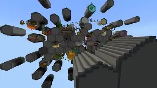 Minecraft: Hexa Parkour Did me Dirty!