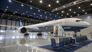 This Futuristic Plane Will Change Everything &ndash; JetZero Z4 Review You MUST See!