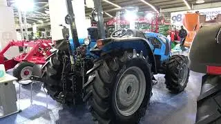 The 2020 LANDINI 4 090D open tractor