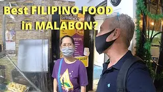 Famous FILIPINO FOOD: Pancit Malabon (2020)