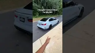 carbon fiber for m3