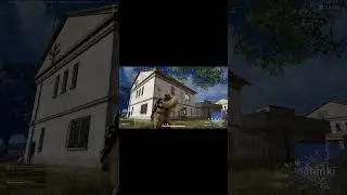 PUBG : Спрятался в доме и думал мы уйдем  #pubg #arenabreakouttips #gaming #pabgfun #bgmi #pubgmobil