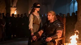 At the Mating Ceremony, Blind Omega Accidentally Sat by the Alpha King &mdash; What He Did Left All Silent