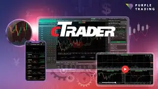 cTrader Mobile - Placing Orders & Risk Management