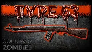 Type 63 :: Cold War Zombies Weapon Guide