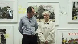 Marina Giraldos, ganadora de El Proyector 2022 de Foto Colectania