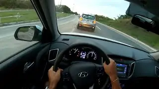 Hyundai Creta 1.6 (130cv) - Renegade 1.8 (139cv) - (Inédito!)