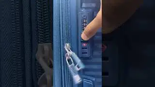 Newly arrivals samsonite suitcase #suitcase #youtube #samsonite #shorts