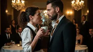 Waitress Dropped Coffee on the Mafia Boss &mdash; His Reaction Left the Restaurant Speechless