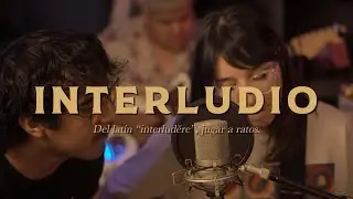 I N T E R L U D I O - Ola Magenta (ft. Niño viejo)